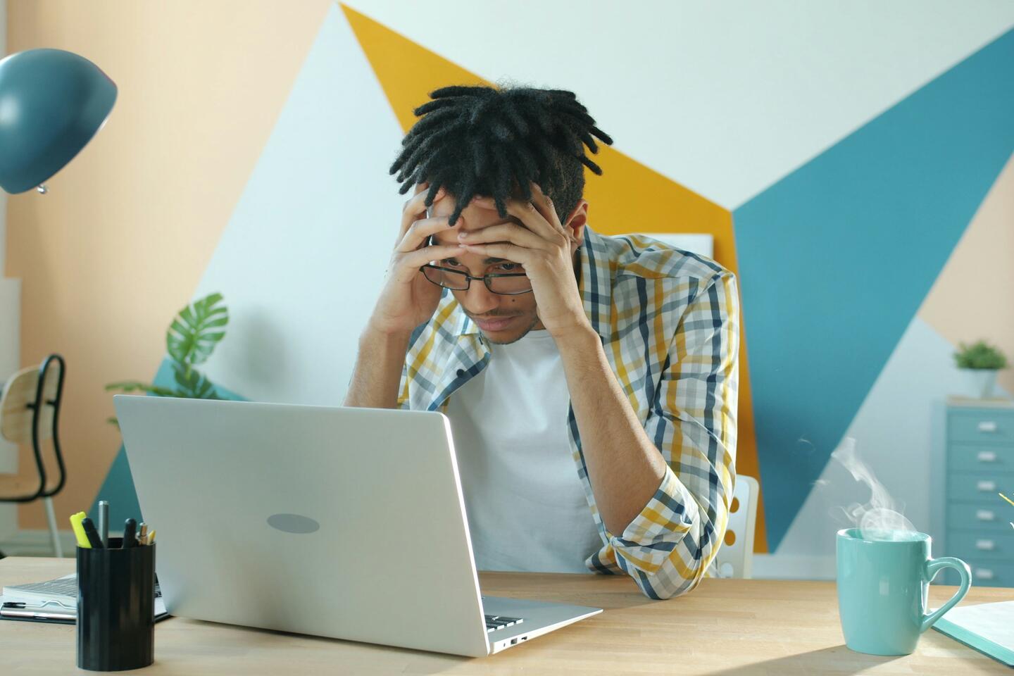 Charge mentale au travail