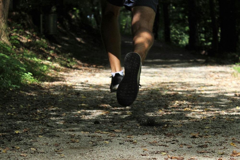 Jogging, photo de Tara Glaser